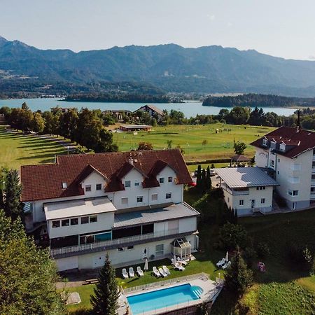 Ferienwohnungen Panorama Harrys Bike Tours Филлах Экстерьер фото