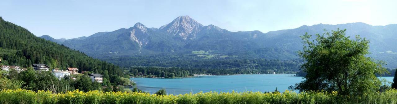 Ferienwohnungen Panorama Harrys Bike Tours Филлах Экстерьер фото