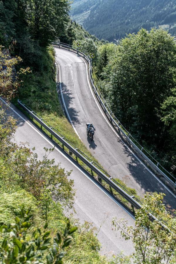 Ferienwohnungen Panorama Harrys Bike Tours Филлах Экстерьер фото