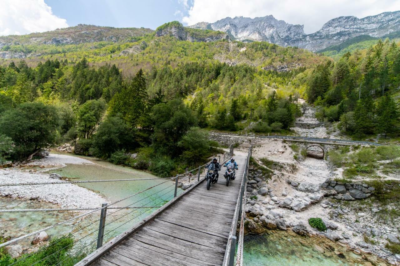 Ferienwohnungen Panorama Harrys Bike Tours Филлах Экстерьер фото