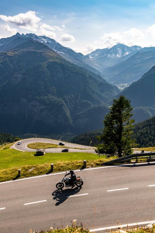 Ferienwohnungen Panorama Harrys Bike Tours Филлах Экстерьер фото