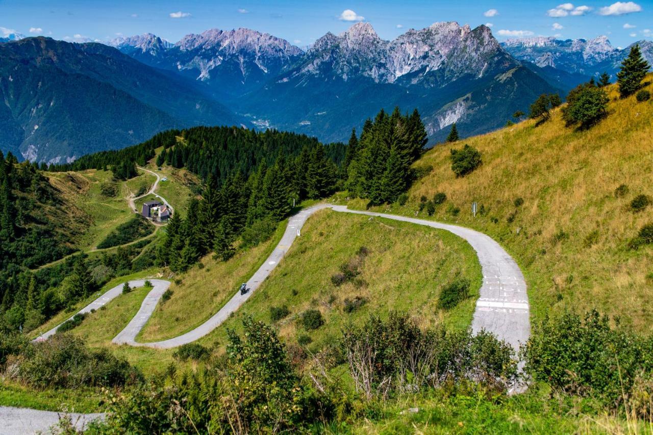Ferienwohnungen Panorama Harrys Bike Tours Филлах Экстерьер фото