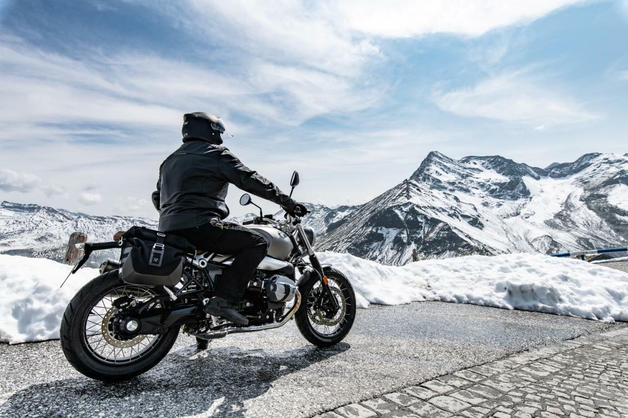 Ferienwohnungen Panorama Harrys Bike Tours Филлах Экстерьер фото