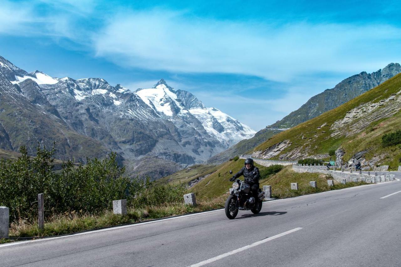 Ferienwohnungen Panorama Harrys Bike Tours Филлах Экстерьер фото