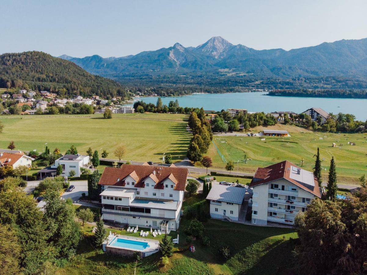 Ferienwohnungen Panorama Harrys Bike Tours Филлах Экстерьер фото